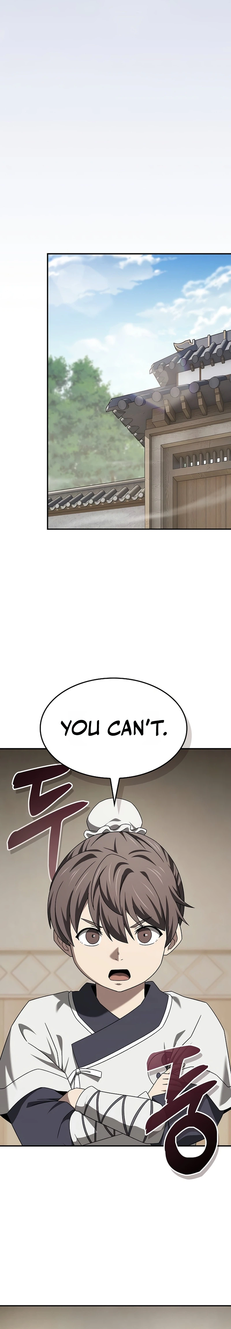 Golden Martial God Chapter 31 Page 9