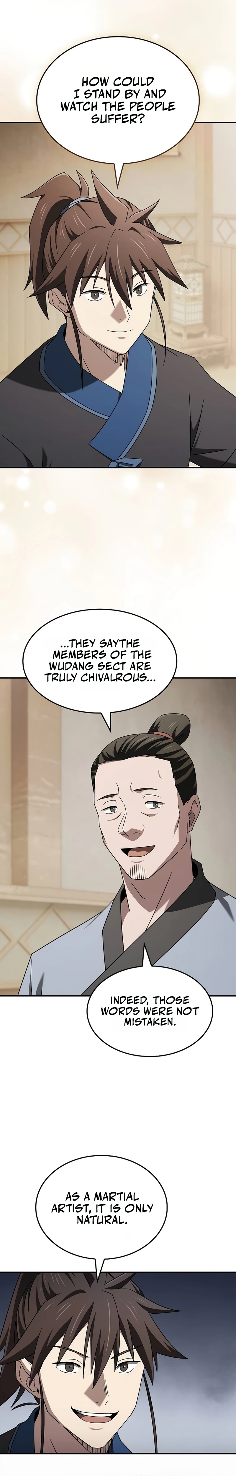 Golden Martial God Chapter 31 Page 13