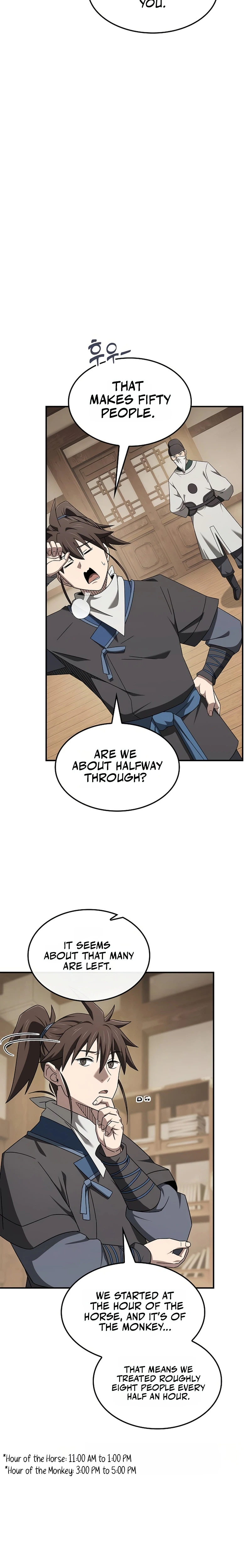 Golden Martial God Chapter 31 Page 24