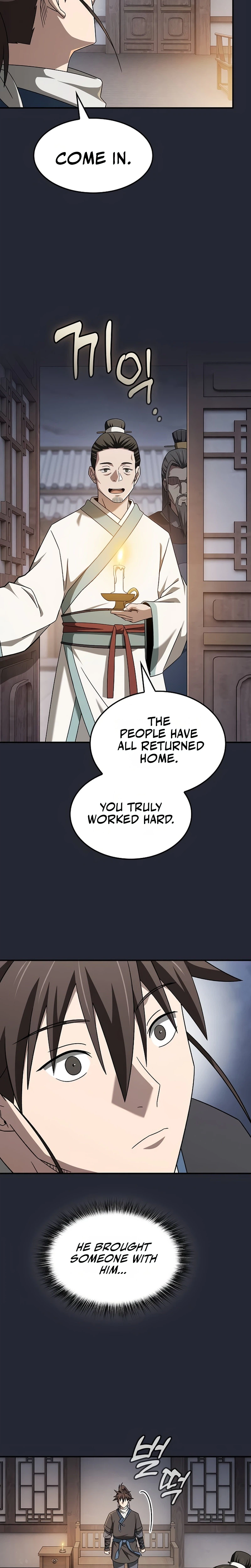 Golden Martial God Chapter 31 Page 29