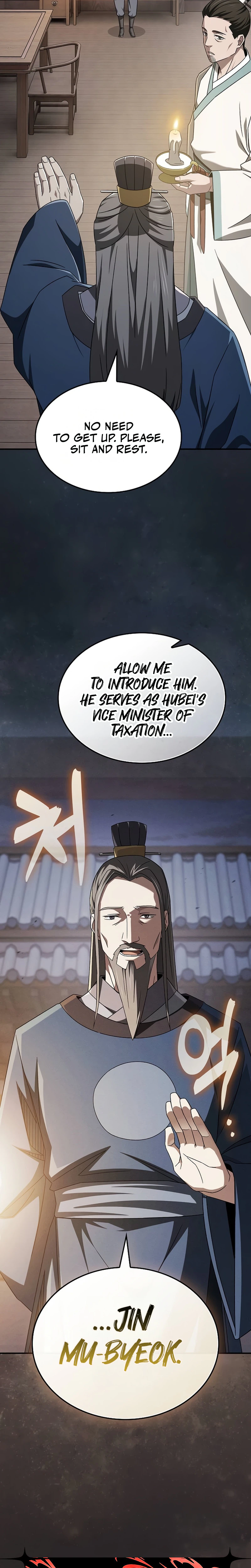 Golden Martial God Chapter 31 Page 30