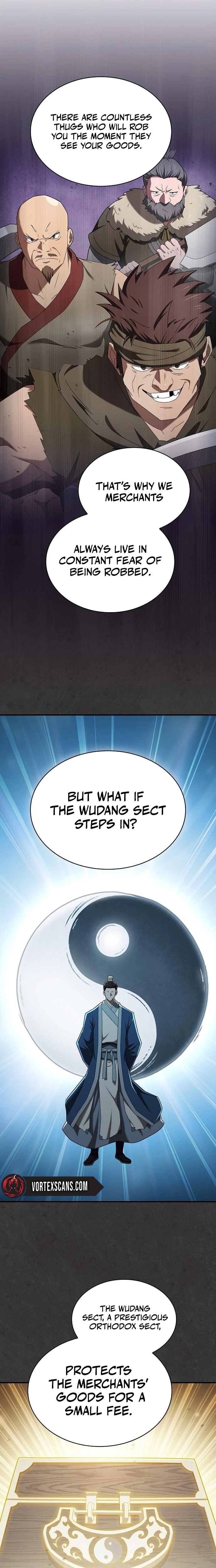 Golden Martial God Chapter 23 Page 5