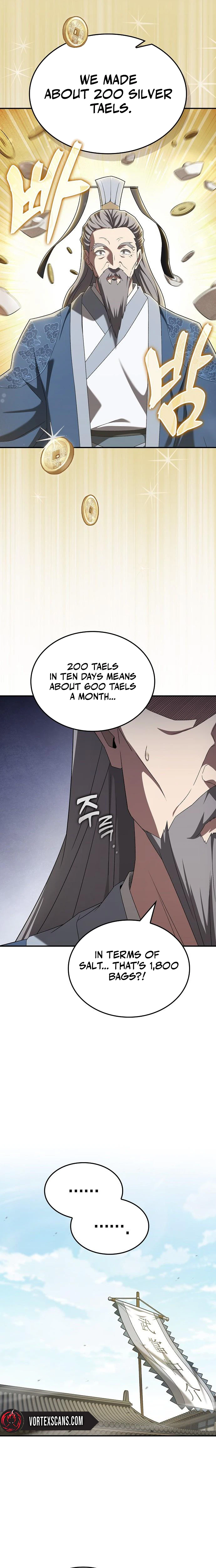 Golden Martial God Chapter 23 Page 11