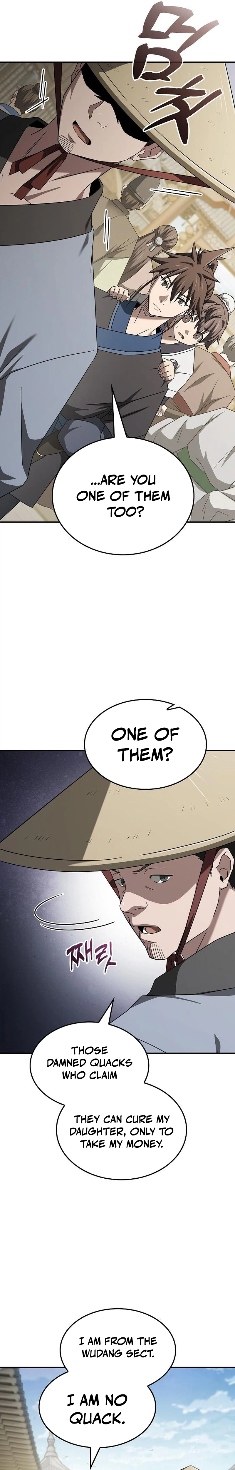 Golden Martial God Chapter 29 Page 10