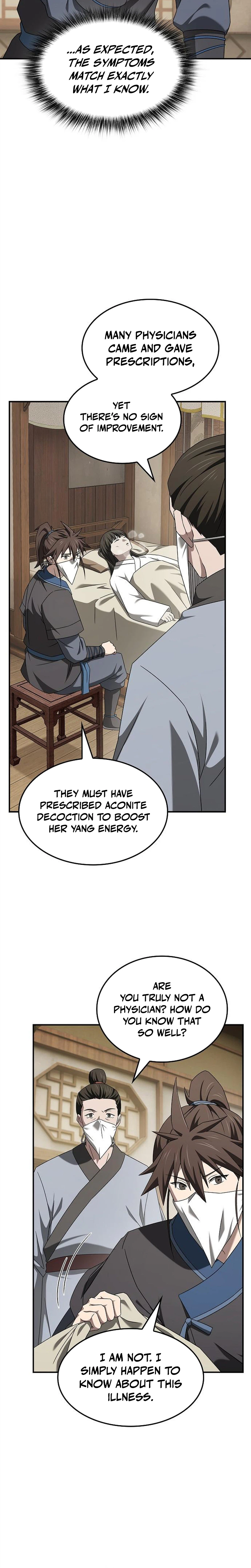 Golden Martial God Chapter 29 Page 15