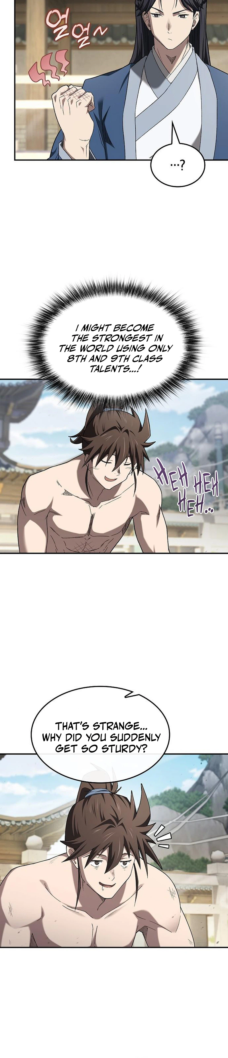 Golden Martial God Chapter 12 Page 6