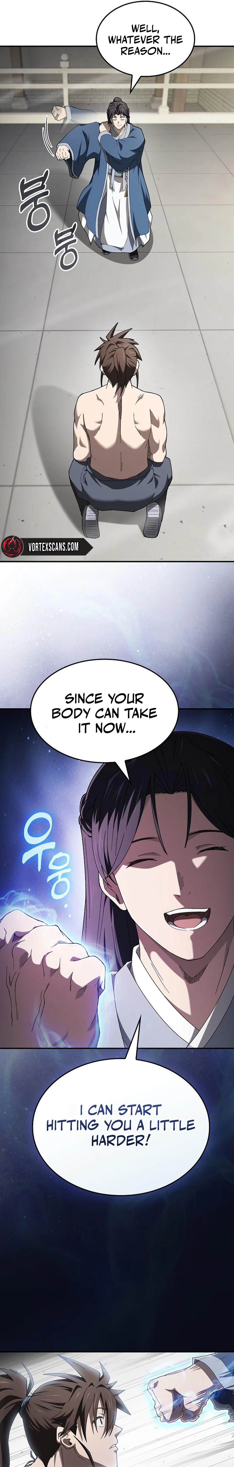 Golden Martial God Chapter 12 Page 7
