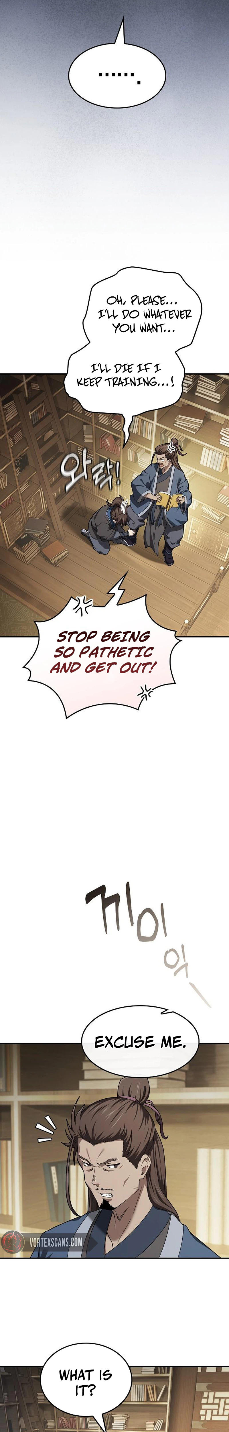 Golden Martial God Chapter 12 Page 13