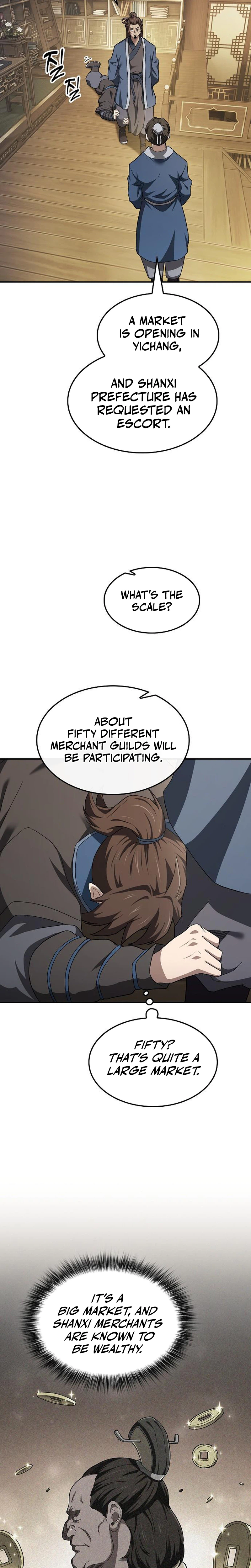 Golden Martial God Chapter 12 Page 14