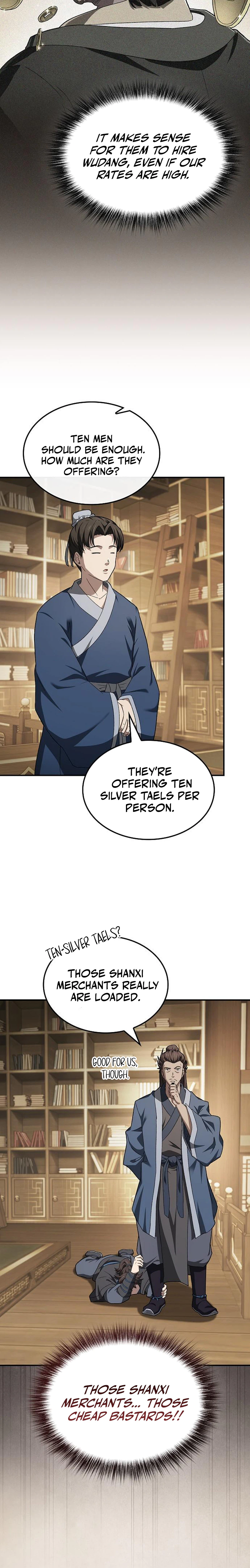 Golden Martial God Chapter 12 Page 15