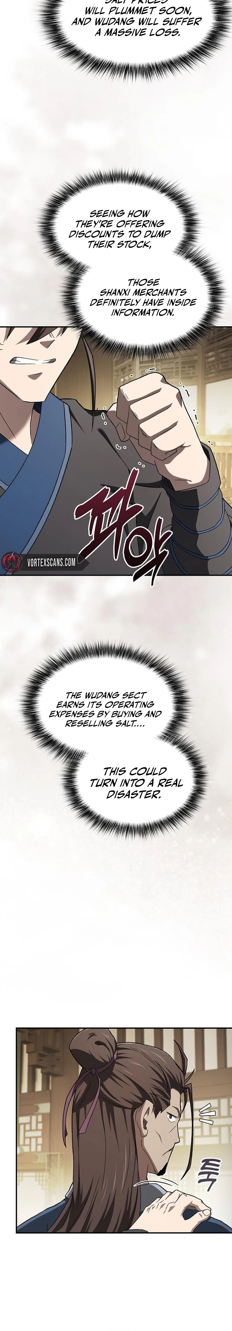 Golden Martial God Chapter 12 Page 24