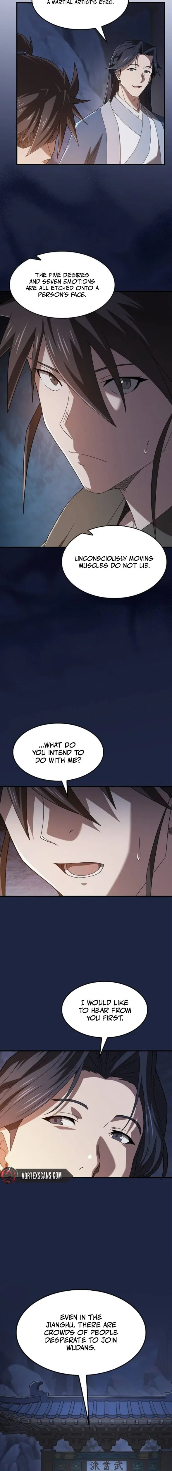 Golden Martial God Chapter 5 Page 8