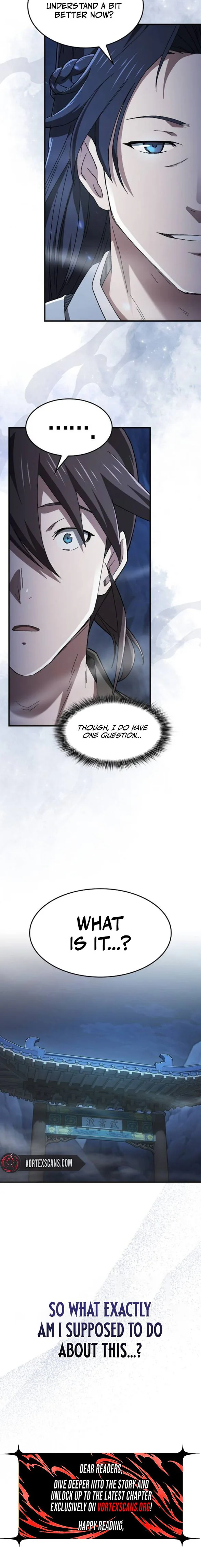 Golden Martial God Chapter 5 Page 19
