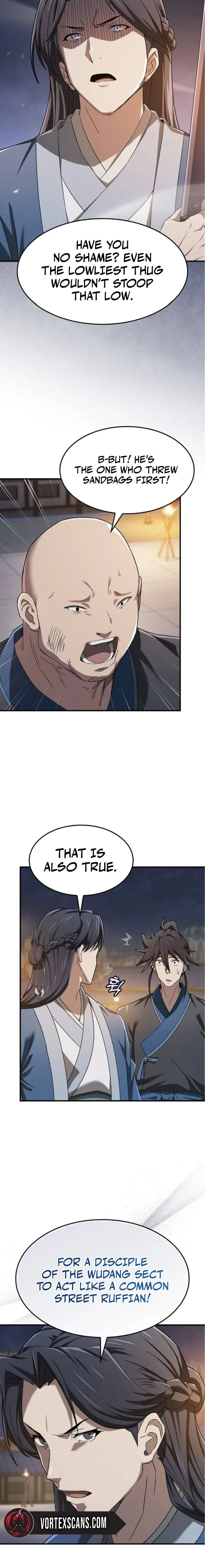 Golden Martial God Chapter 4 Page 13