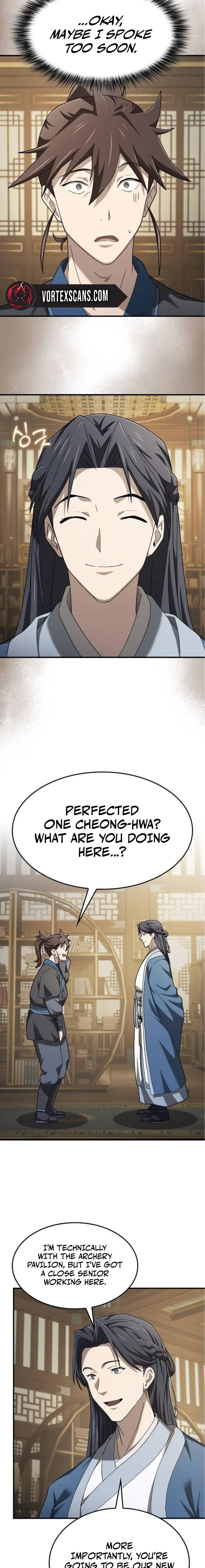 Golden Martial God Chapter 4 Page 25