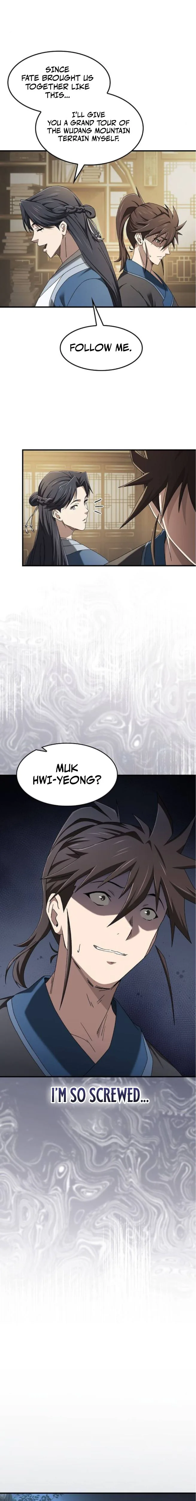 Golden Martial God Chapter 4 Page 27
