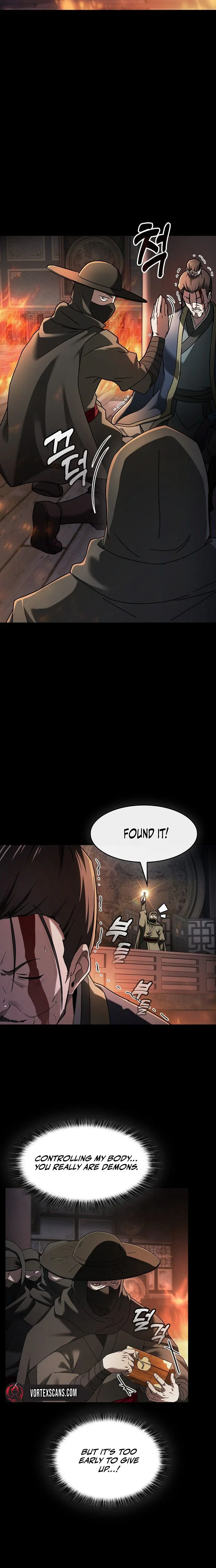 Golden Martial God Chapter 1 Page 6