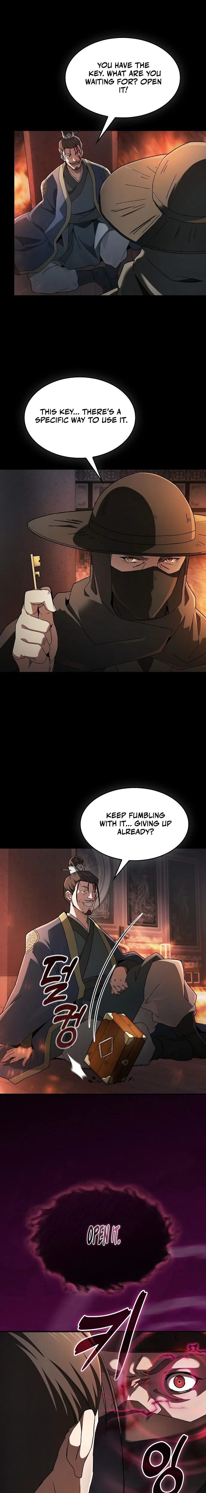 Golden Martial God Chapter 1 Page 7