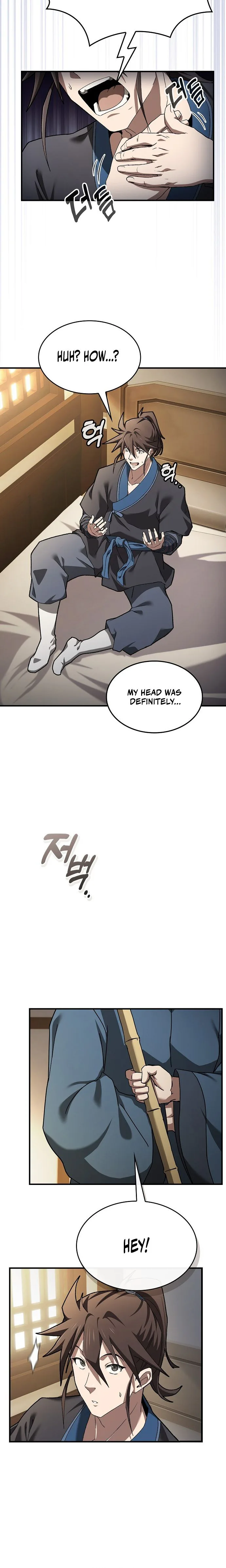 Golden Martial God Chapter 1 Page 15