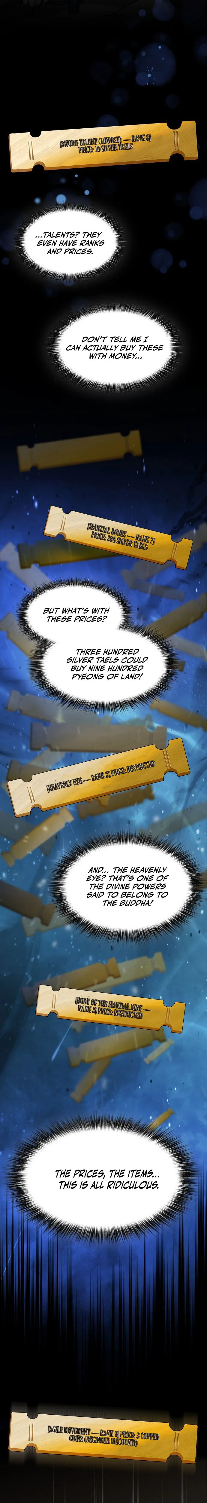 Golden Martial God Chapter 1 Page 20