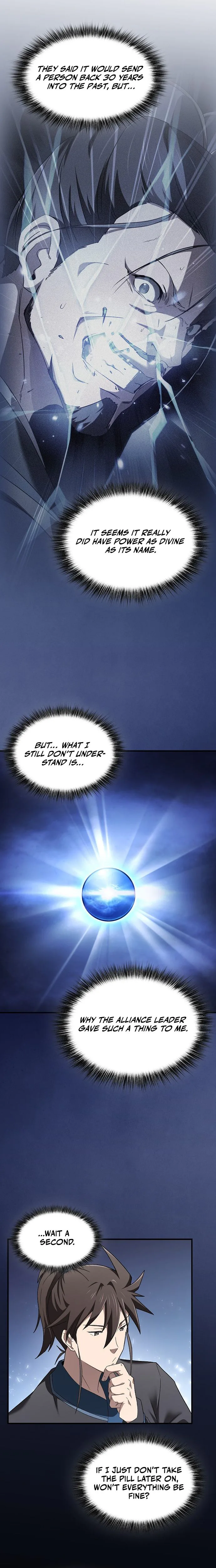 Golden Martial God Chapter 1 Page 24