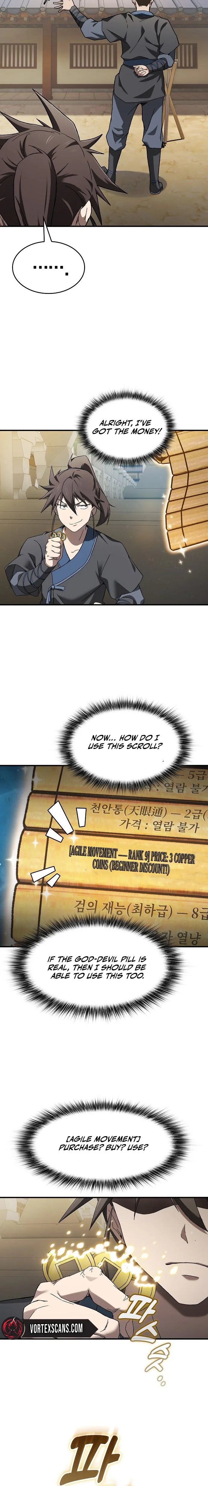 Golden Martial God Chapter 1 Page 30