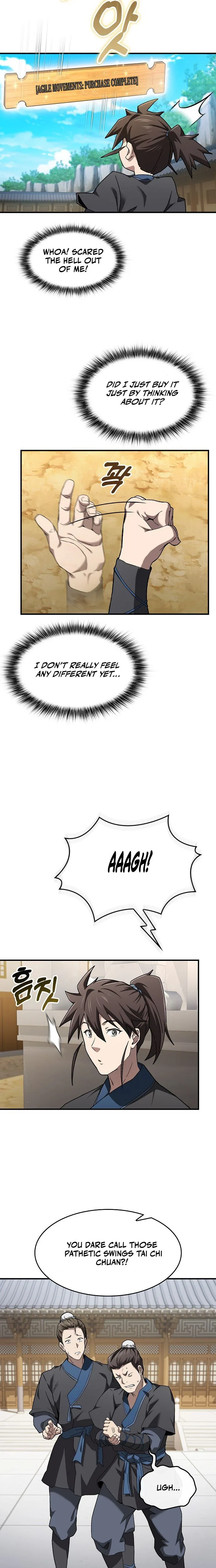 Golden Martial God Chapter 1 Page 31