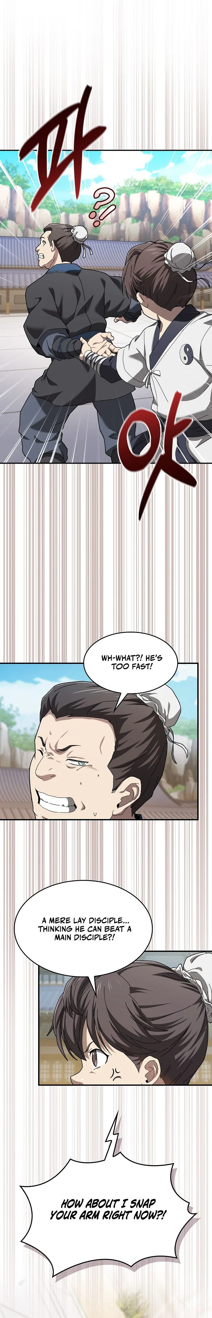 Golden Martial God Chapter 1 Page 33