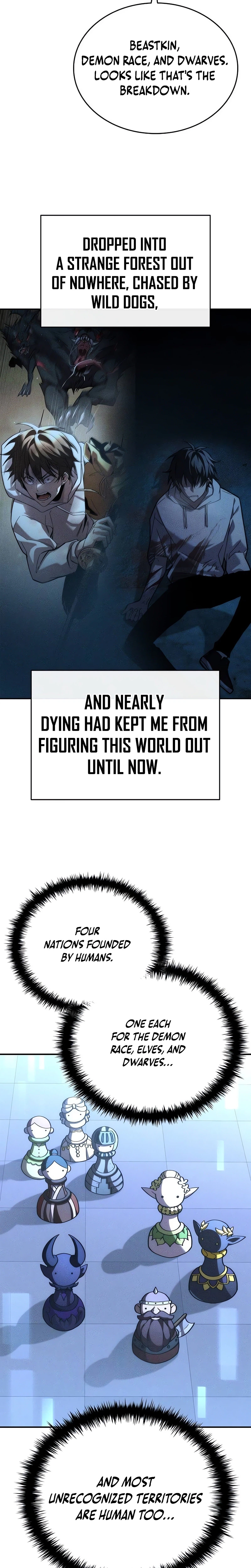Got a Gallery in the Wild Chapter 5 Page 6