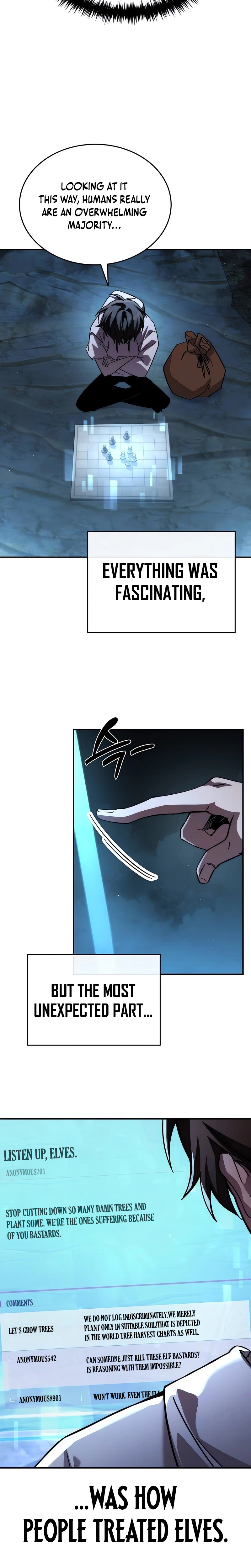 Got a Gallery in the Wild Chapter 5 Page 7