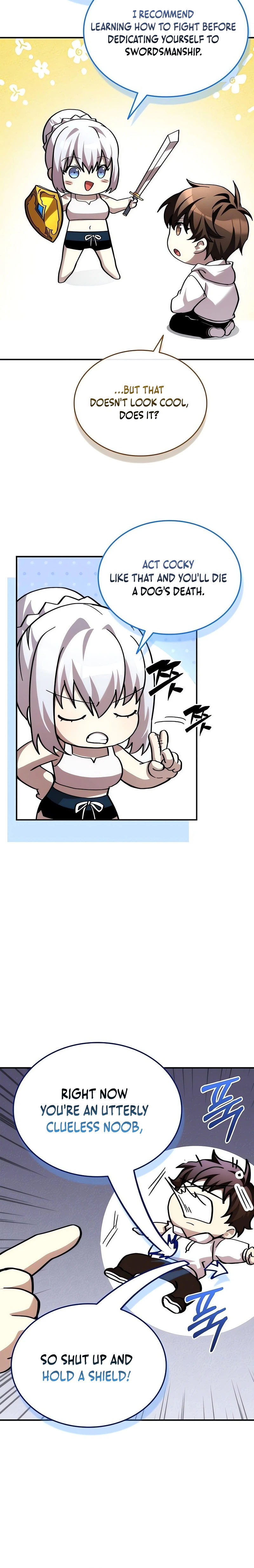 Got a Gallery in the Wild Chapter 5 Page 10