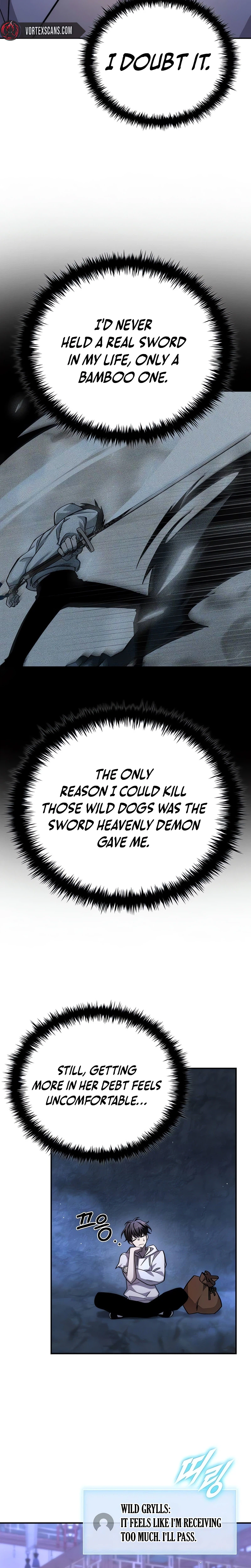 Got a Gallery in the Wild Chapter 5 Page 15