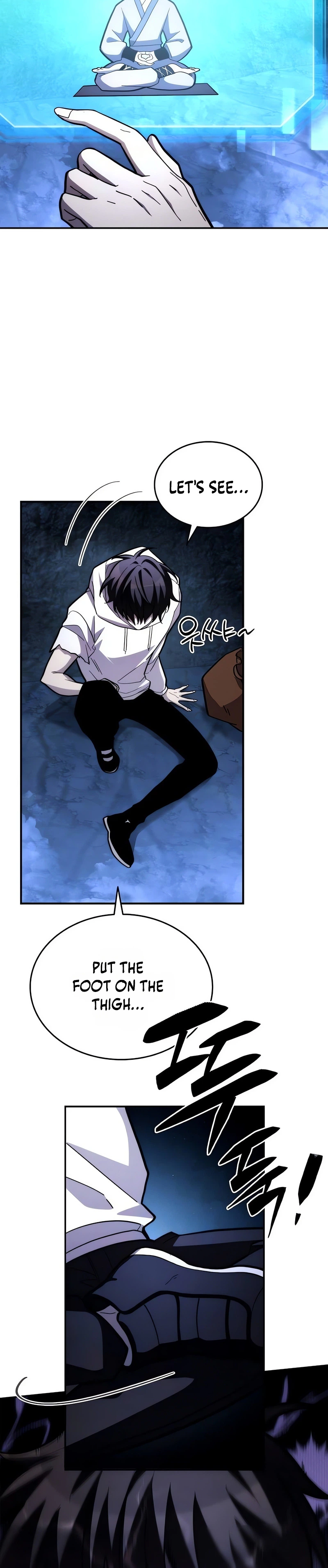 Got a Gallery in the Wild Chapter 5 Page 19