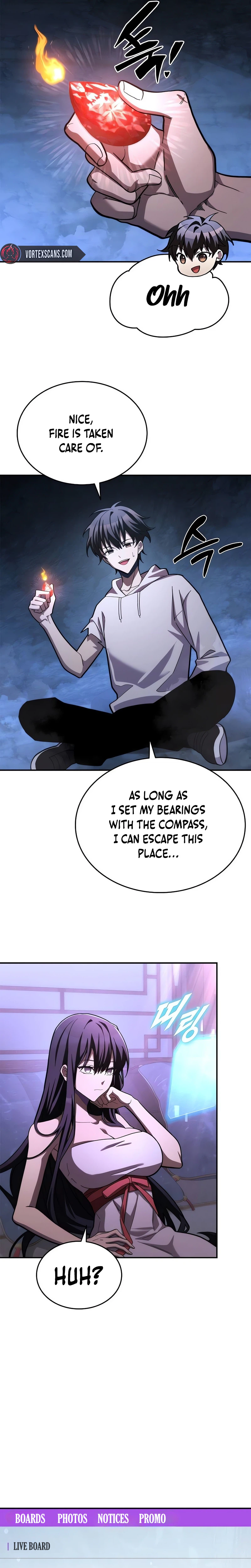 Got a Gallery in the Wild Chapter 5 Page 23