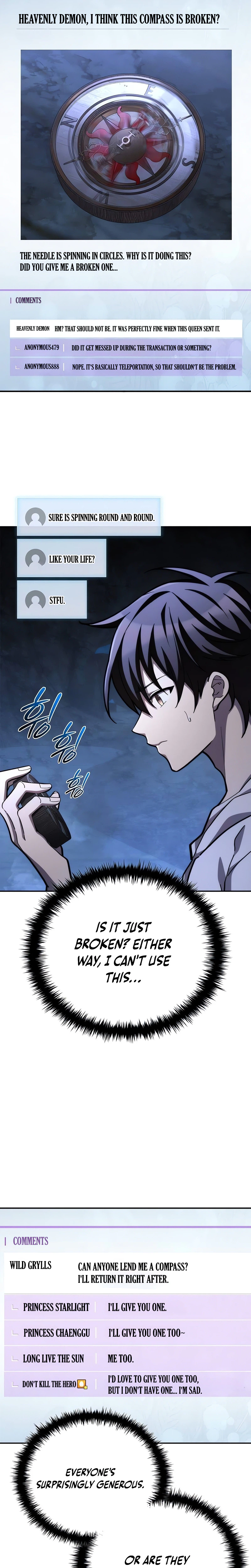 Got a Gallery in the Wild Chapter 5 Page 24