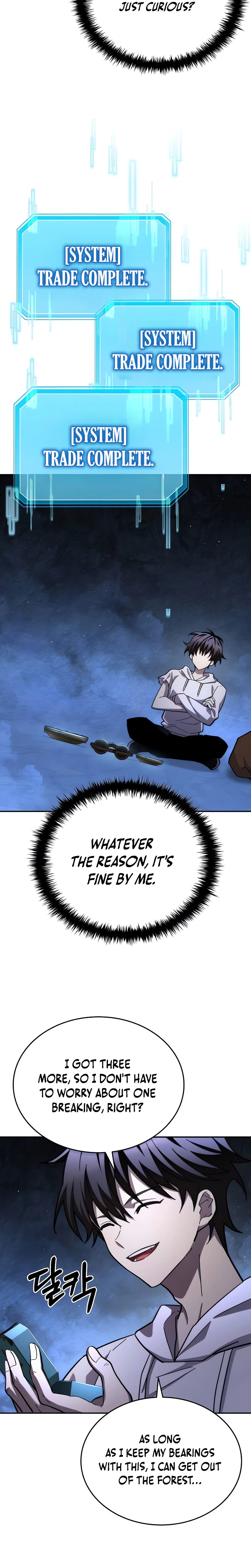 Got a Gallery in the Wild Chapter 5 Page 25