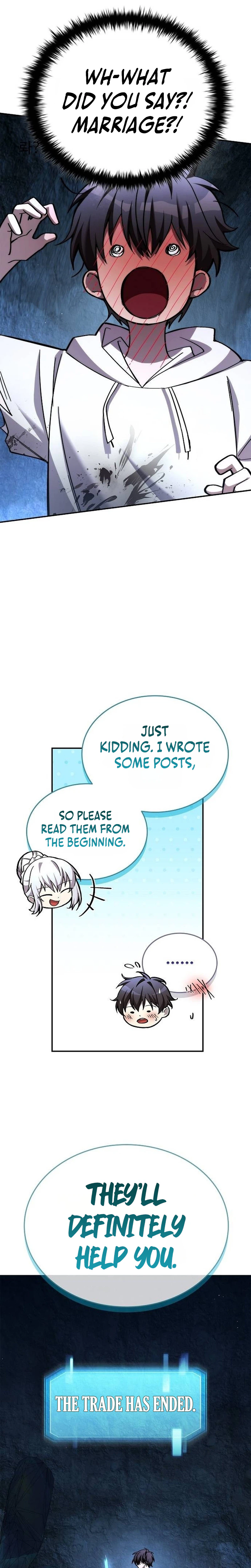 Got a Gallery in the Wild Chapter 4 Page 8