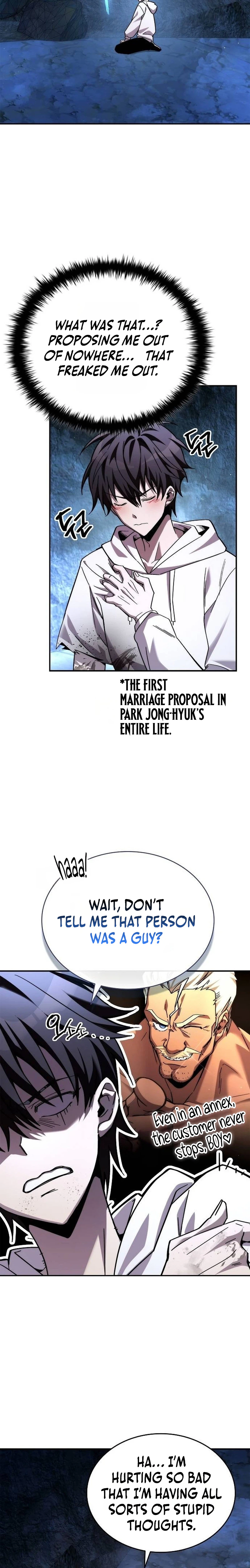 Got a Gallery in the Wild Chapter 4 Page 9