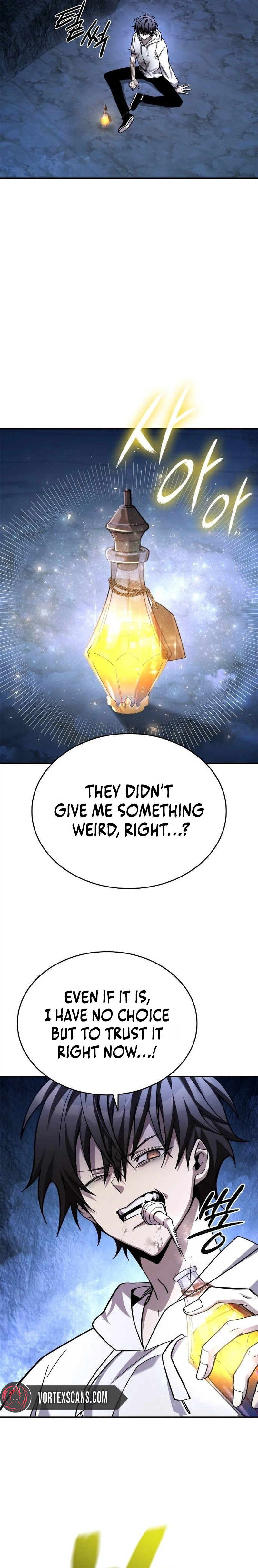 Got a Gallery in the Wild Chapter 4 Page 10