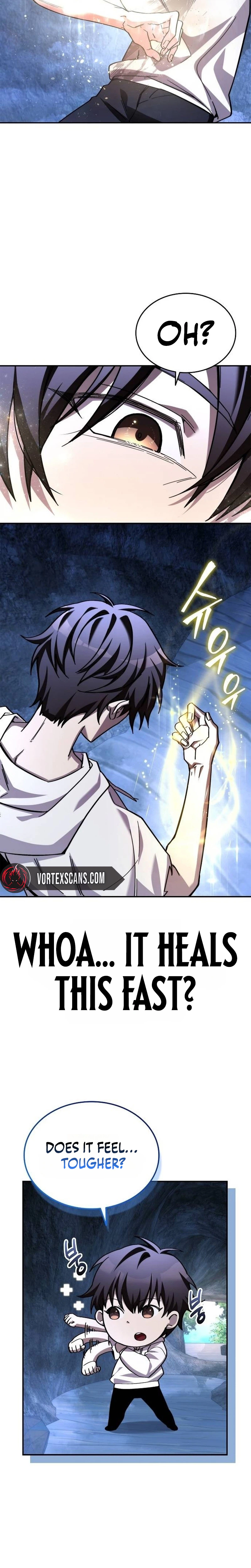 Got a Gallery in the Wild Chapter 4 Page 12