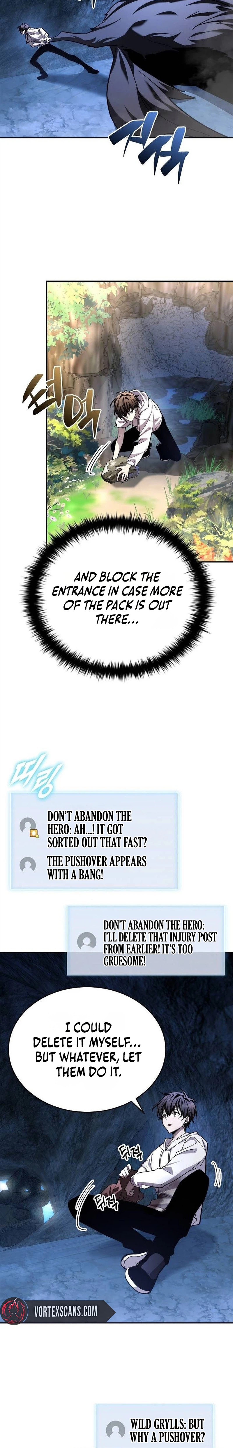 Got a Gallery in the Wild Chapter 4 Page 19
