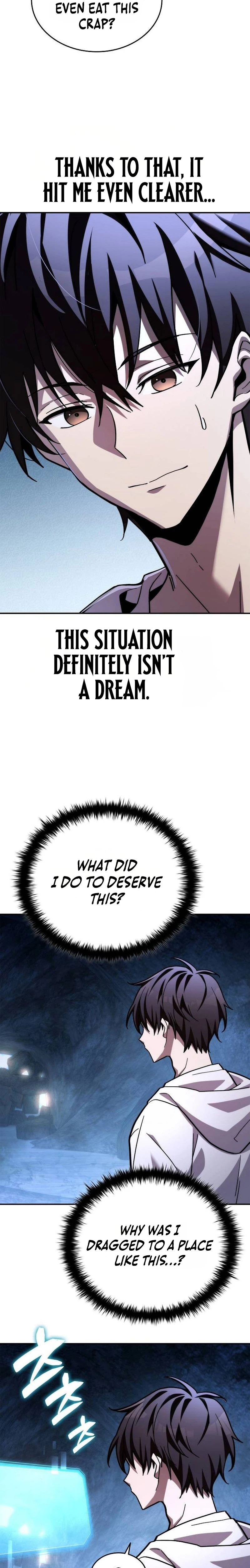 Got a Gallery in the Wild Chapter 4 Page 21