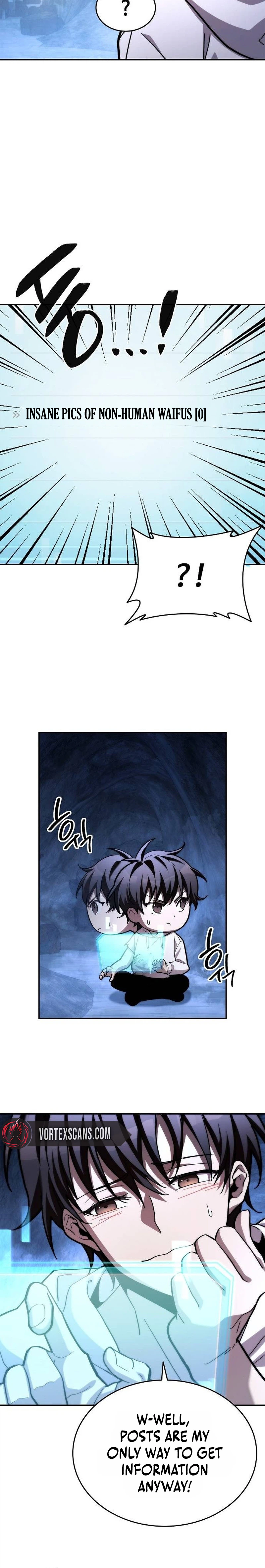 Got a Gallery in the Wild Chapter 4 Page 22