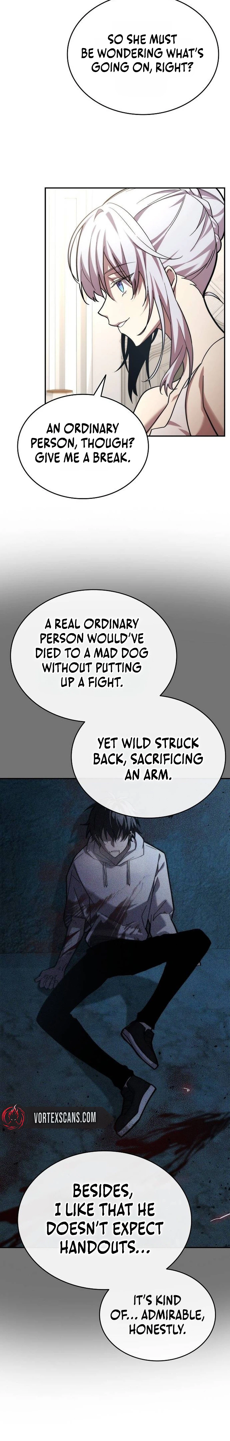 Got a Gallery in the Wild Chapter 4 Page 25