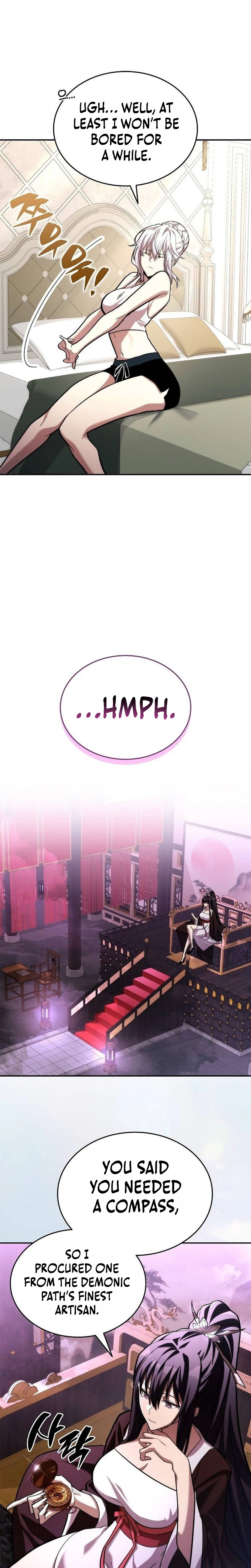 Got a Gallery in the Wild Chapter 4 Page 26