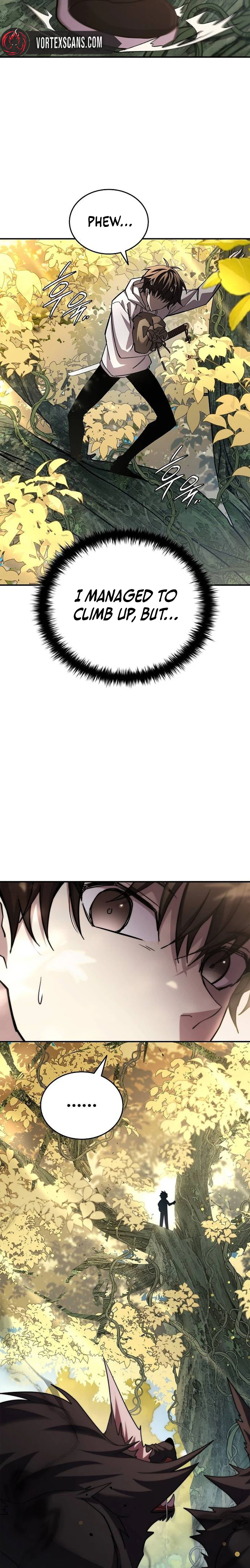 Got a Gallery in the Wild Chapter 2 Page 8