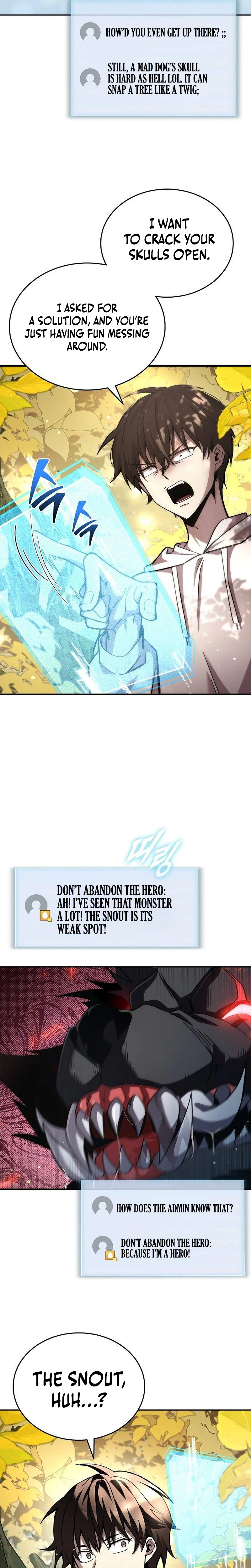 Got a Gallery in the Wild Chapter 2 Page 10