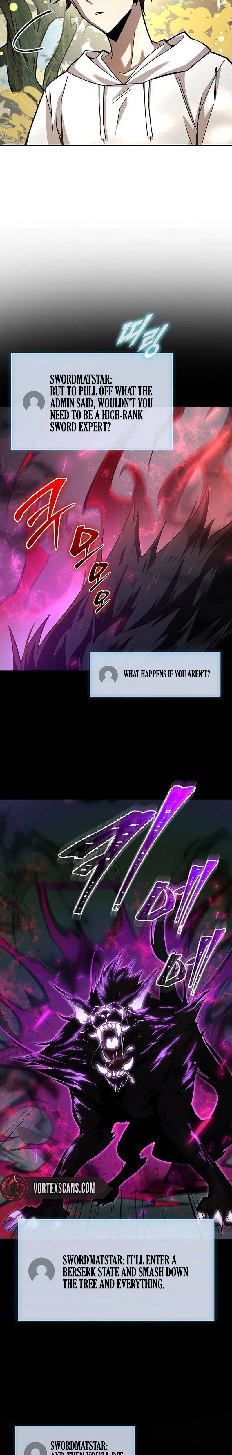 Got a Gallery in the Wild Chapter 2 Page 11