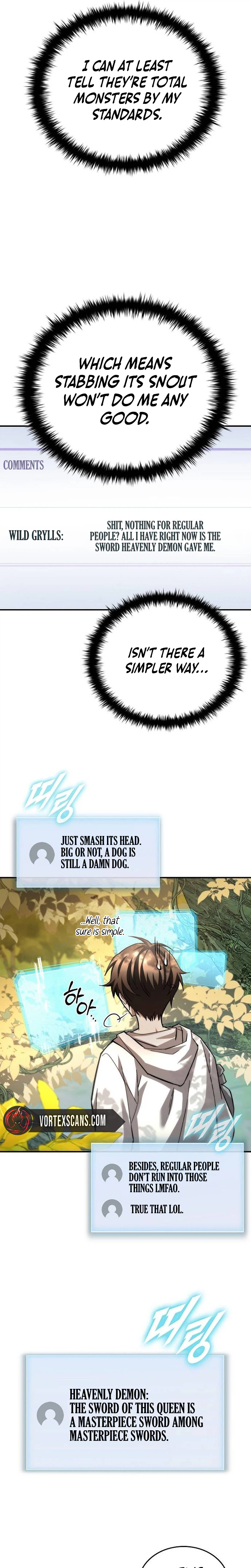 Got a Gallery in the Wild Chapter 2 Page 13