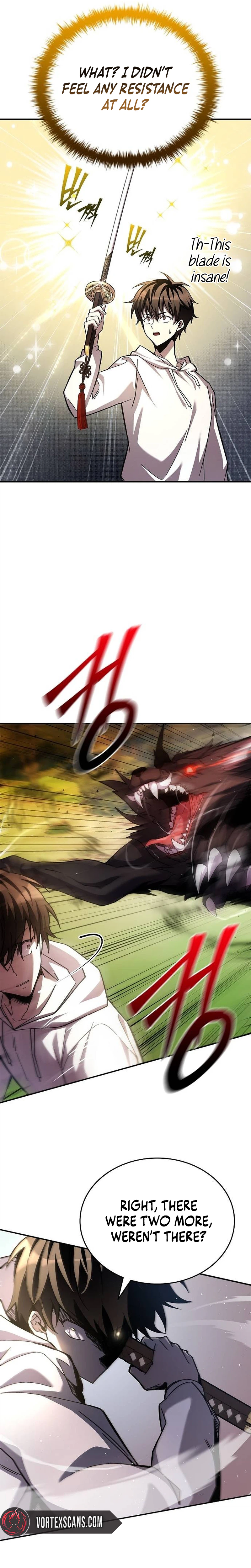 Got a Gallery in the Wild Chapter 2 Page 21